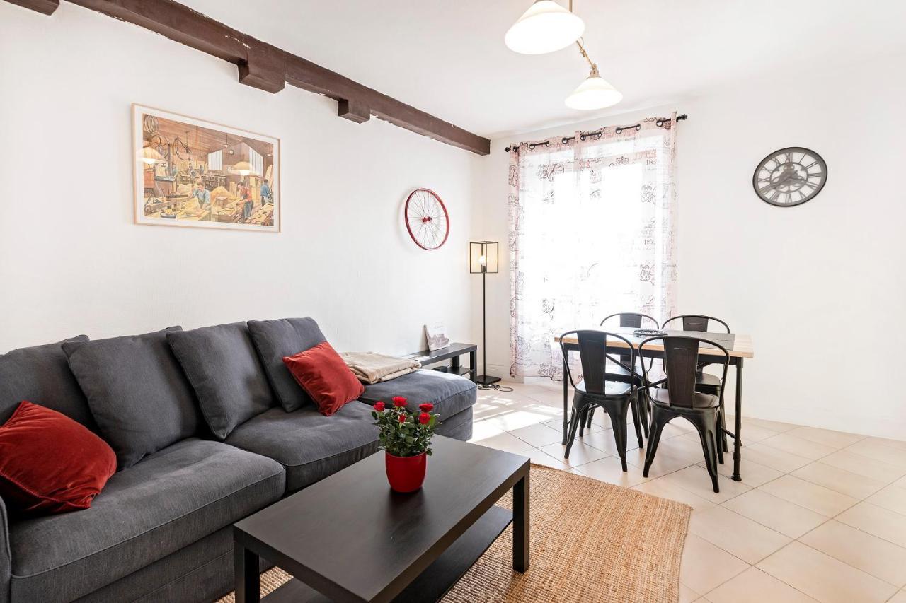 Les Logis De Marcoussis Daire Dış mekan fotoğraf