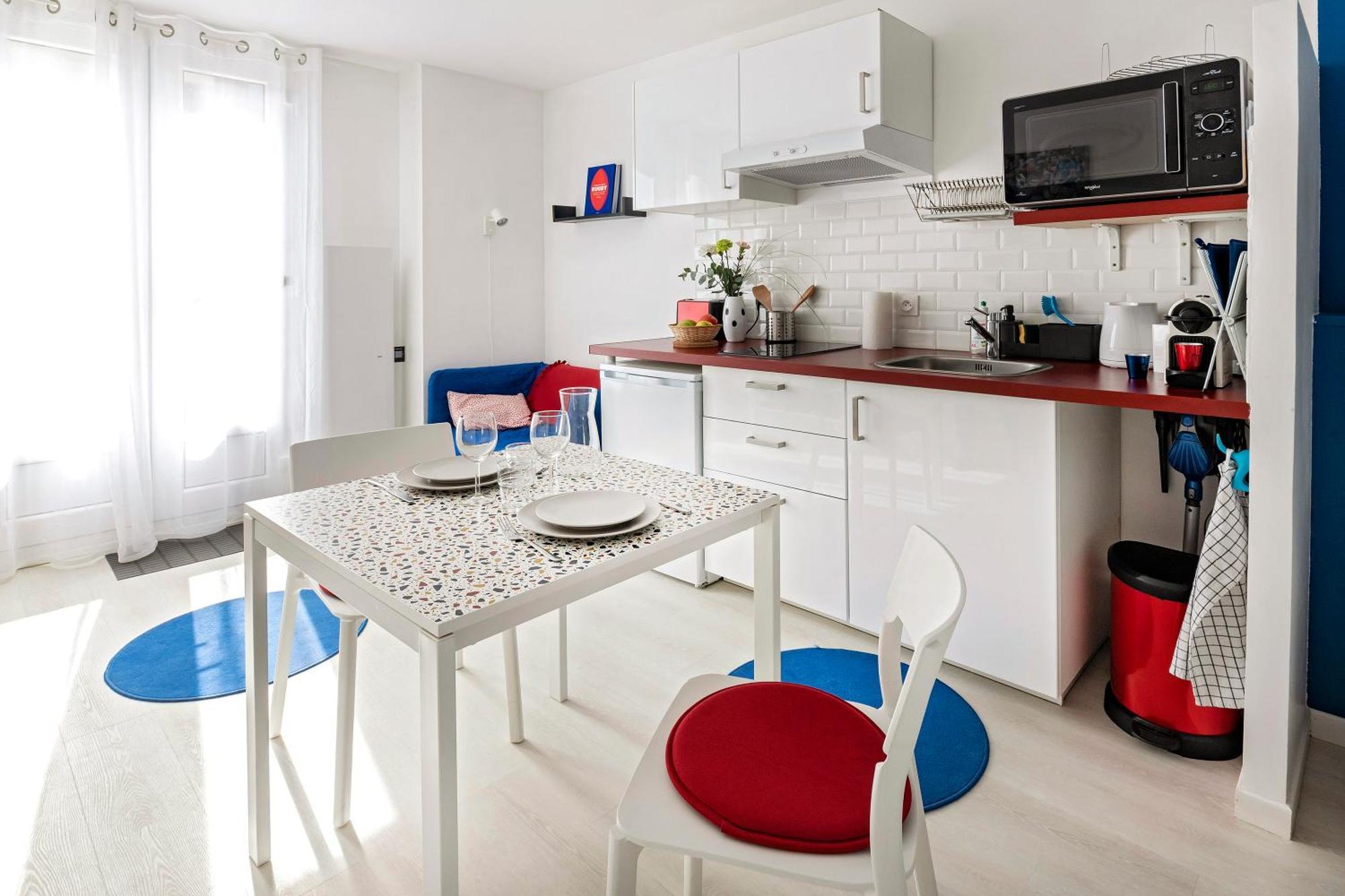 Les Logis De Marcoussis Daire Oda fotoğraf
